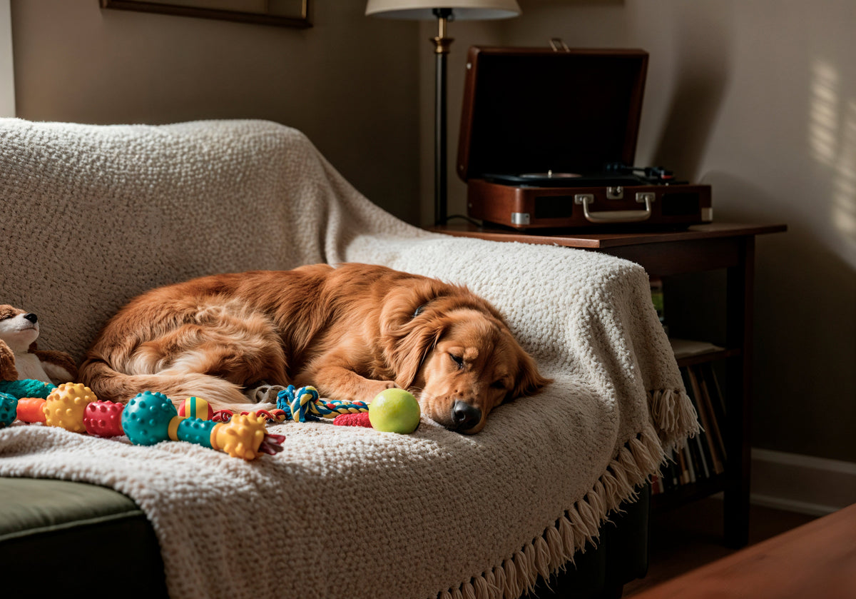 Pet Bed & Clothing