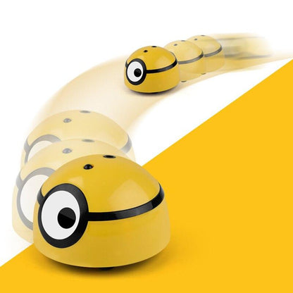 Smart Escaping Pet Toy