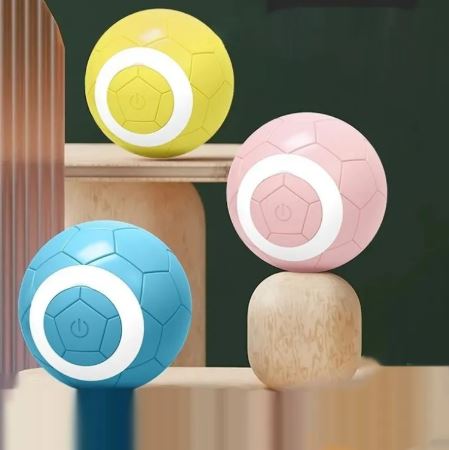 Electric Rolling Pet Ball