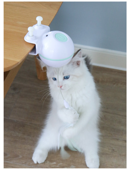 USB Electric Cat Teaser