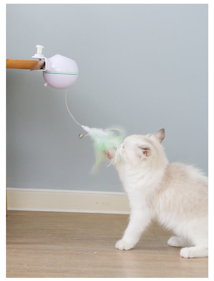 USB Electric Cat Teaser