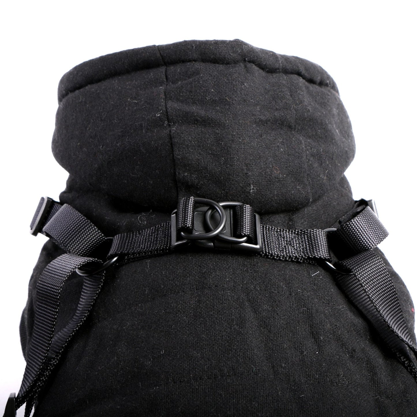 Fleece Padded Dog Harness Coat