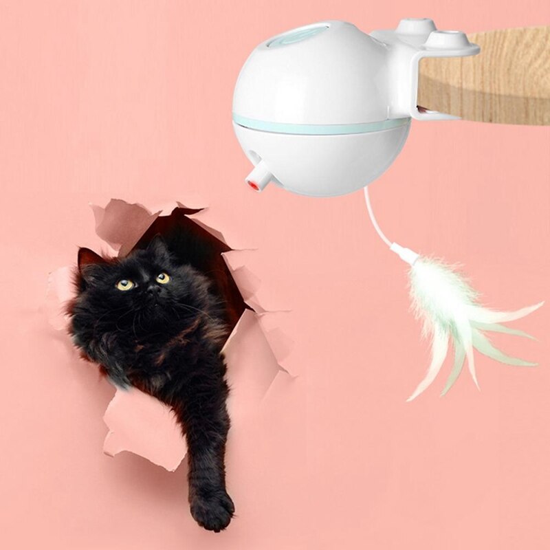 USB Electric Cat Teaser